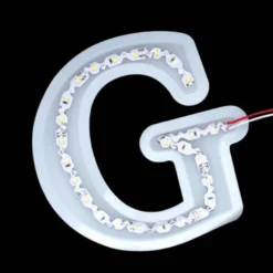 Tira contorno Zig Zag LED SMD2835, DC12V, 5m, (72Led/m), 50W, IP65