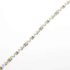 Tira contorno Zig Zag S LED SMD2835, DC12V, 5m, (60Led/m), 40W, IP20