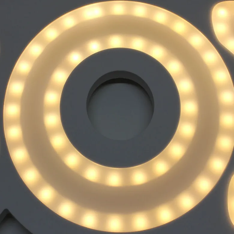 Tira contorno Zig Zag S LED SMD2835, DC12V, 5m, (60Led/m), 40W, IP20
