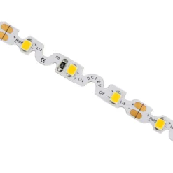 Tira contorno Zig Zag S LED SMD2835, DC12V, 5m, (60Led/m), 40W, IP65
