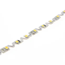 Tira contorno Zig Zag S LED SMD2835, DC12V, 5m, (60Led/m), 40W, IP65