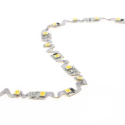 Tira contorno Zig Zag S LED SMD2835, DC12V, 5m, (60Led/m), 40W, IP65