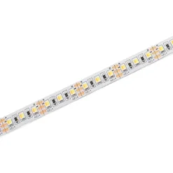 Tira LED Blanco Dual SMD3528, DC12V, 5m (240 Led/m), 48W, IP20