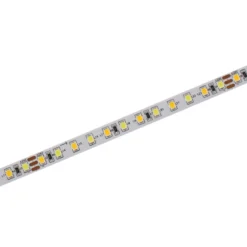 Tira LED Blanco Dual SMD2835, DC24V, 5m (120 Led/m), 80W, IP20