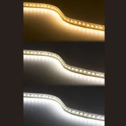 Tira LED Blanco Dual SMD3838, DC24V, 5m (154 Led/m), 75W, CRI>90,IP65