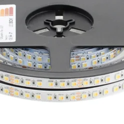 Tira LED Blanco Dual SMD3838, DC24V, 5m (240 Led/m), 90W, IP20