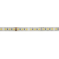 Tira LED Blanco Dual SMD3838, DC24V, 5m (240 Led/m), 90W, IP65