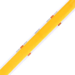 Tira LED COB, ChipLed Samsung, DC24V, 5m (960Led/m), 125W, PCB 15mm, IP20