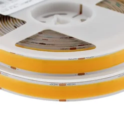 Tira LED COB, ChipLed Samsung, DC24V, 5m (960Led/m), 125W, PCB 15mm, IP20