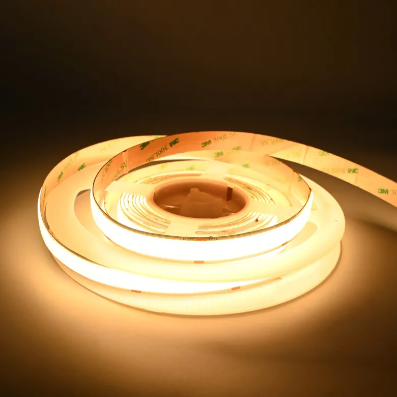 Tira LED COB, ChipLed Samsung, DC24V, 5m (960Led/m), 125W, PCB 15mm, IP20