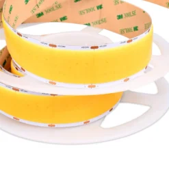 Tira LED COB, ChipLed Samsung, DC24V, 5m (1600Led/m), 200W, PCB 30mm, IP20
