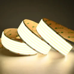 Tira LED COB, ChipLed Samsung, DC24V, 5m (1600Led/m), 200W, PCB 30mm, IP20