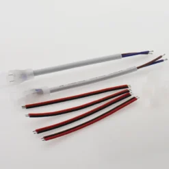 Tira LED COB, ChipLed Samsung, DC24V, 20 metros (240Led/m), 300W, IP68