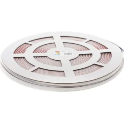 Tira LED COB, ChipLed Samsung, DC24V, 20 metros (240Led/m), 300W, IP68