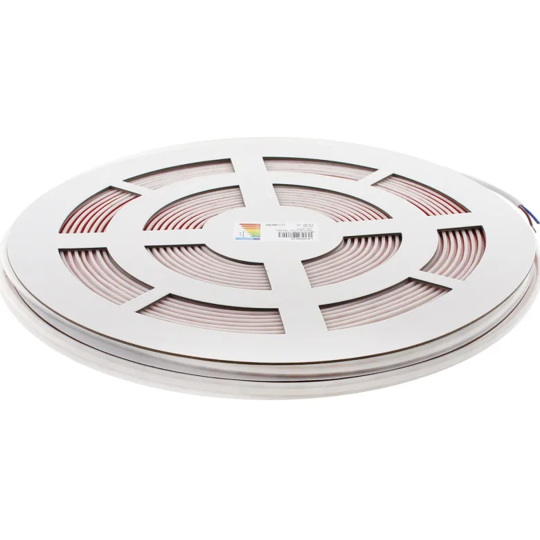 Tira LED COB, ChipLed Samsung, DC24V, 20 metros (240Led/m), 300W, IP68