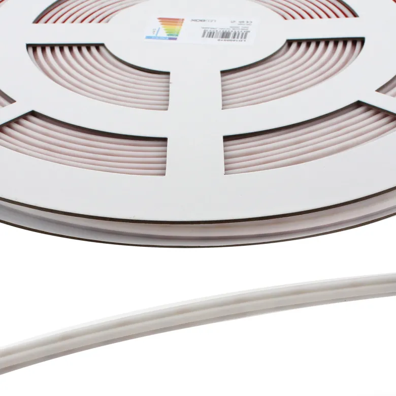 Tira LED COB, ChipLed Samsung, DC24V, 20 metros (240Led/m), 300W, IP68