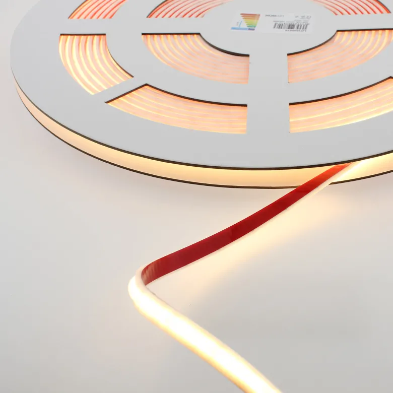 Tira LED COB, ChipLed Samsung, DC24V, 20 metros (240Led/m), 300W, IP68