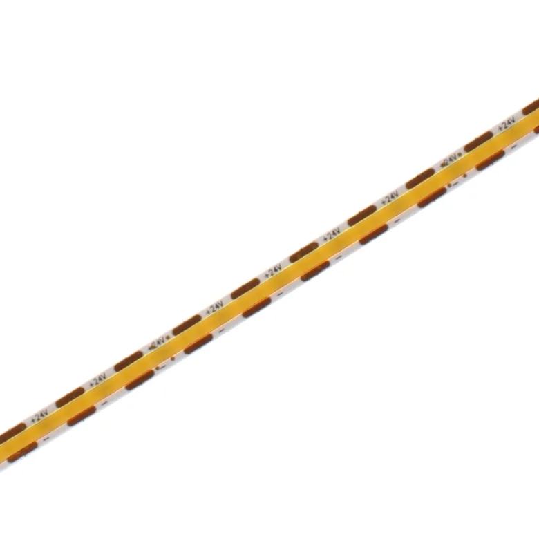 Tira LED COB, DC24V, 10 metros (264Led/m), Corte 10mm, 90W, IP20