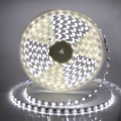 Tira LED DC24V, óptica 170º LightBOX, 10 metros, 150W, IP20, 2cm corte