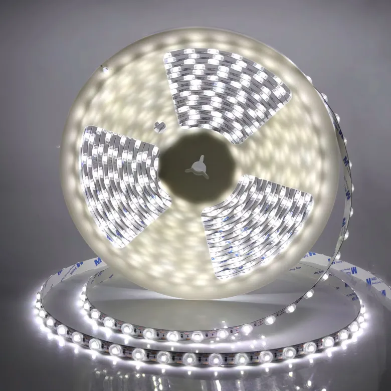 Tira LED DC24V, óptica 170º LightBOX, 10 metros, 150W, IP20, 2cm corte, CCT