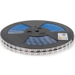 Tira LED DC24V, óptica 170º LightBOX, 10 metros, 150W, IP20, 2cm corte, CCT