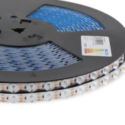 Tira LED DC24V, óptica 170º LightBOX, 10 metros, 150W, IP20, 2cm corte, CCT