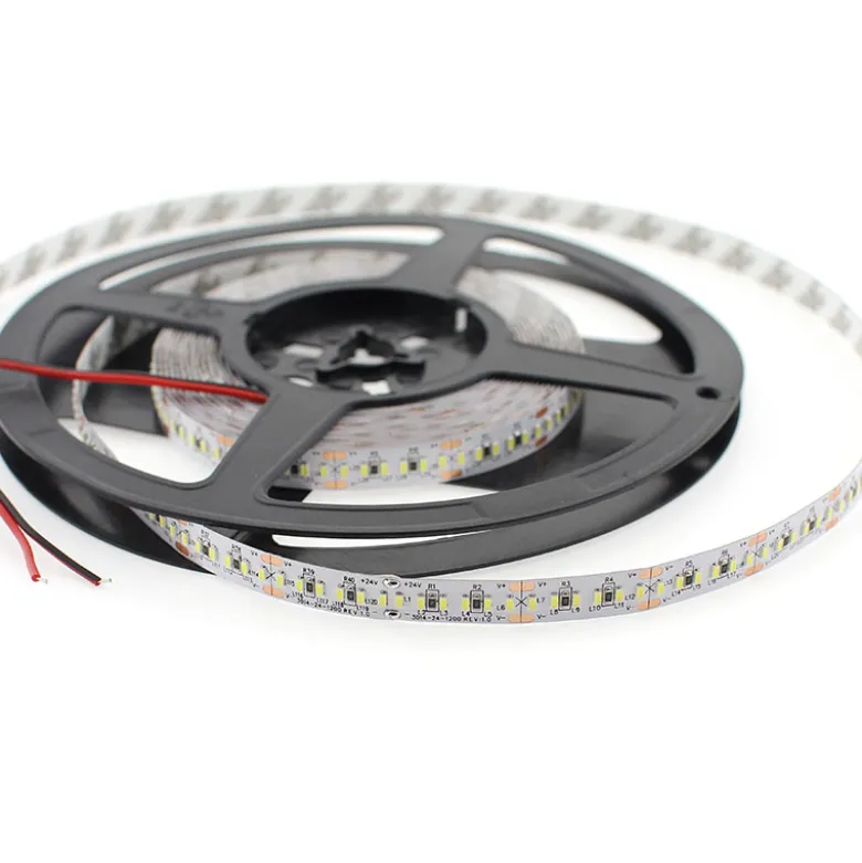Tira LED EPISTAR Monocolor SMD3014, DC24V, 5m (240 Led/m),120W, IP20