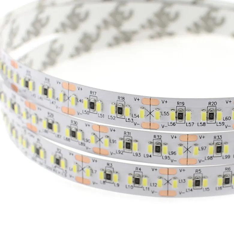 Tira LED EPISTAR Monocolor SMD3014, DC24V, 5m (240 Led/m),120W, IP20