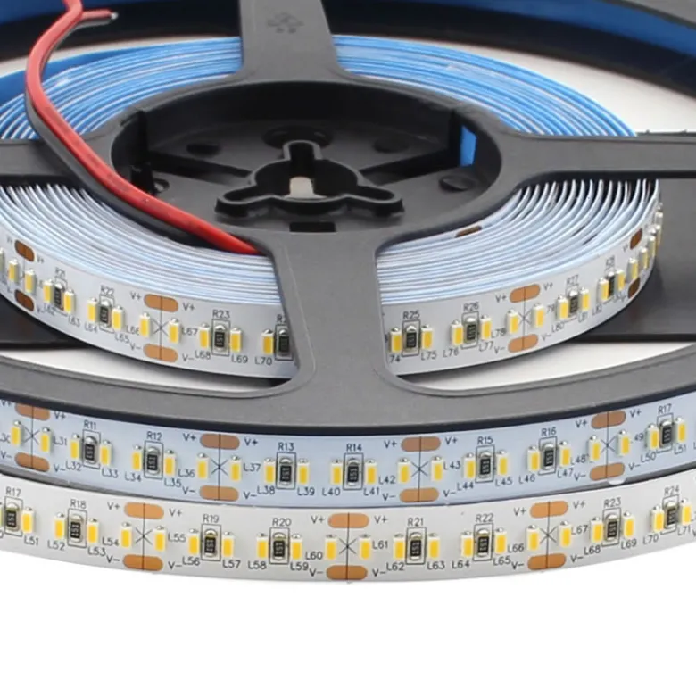 Tira LED EPISTAR Monocolor SMD3014, DC24V, 5m (240 Led/m),120W, IP20