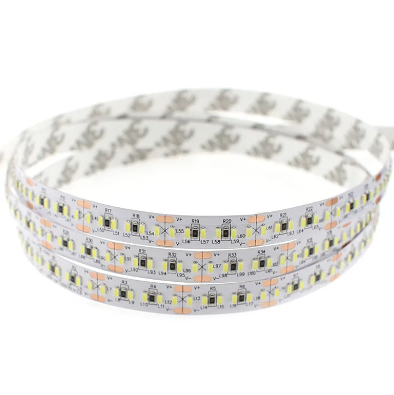 Tira LED EPISTAR Monocolor SMD3014, DC24V, 5m (240 Led/m),120W, IP20