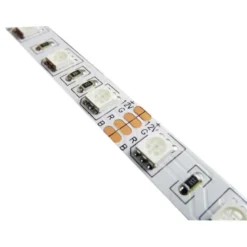 Tira LED EPISTAR SMD5050, RGB, DC12V, 5m (60Led/m) - IP20