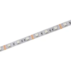 Tira LED EPISTAR SMD5050, RGB, DC12V, 5m (60Led/m) - IP65