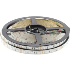 Tira LED EPISTAR SMD5050, RGB, DC12V, 5m (60Led/m) - IP65