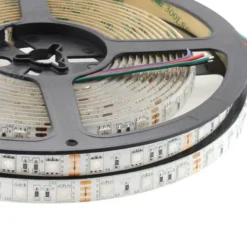 Tira LED EPISTAR SMD5050, RGB, DC12V, 5m (60Led/m) - IP65