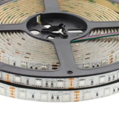 Tira LED EPISTAR SMD5050, RGB, DC12V, 5m (60Led/m) - IP65