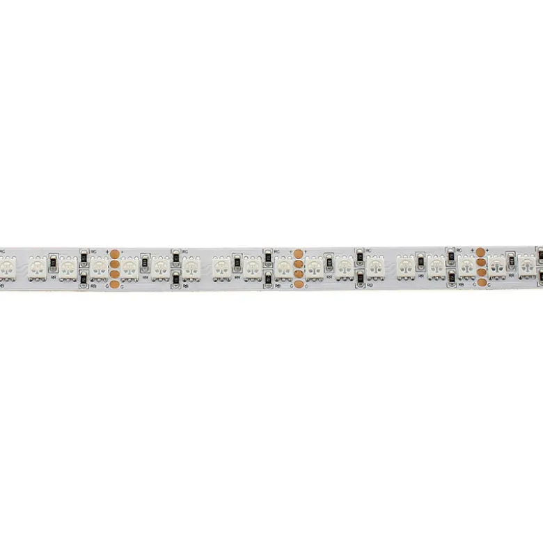 Tira LED EPISTAR SMD5050, RGB, DC24V, 5m (120Led/m) - IP20