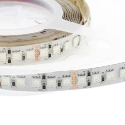 Tira LED EPISTAR SMD5050, RGB, DC24V, 5m (120Led/m) - IP20