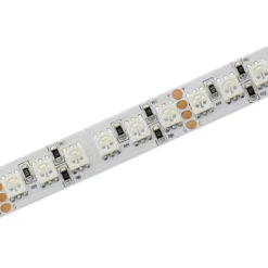 Tira LED EPISTAR SMD5050, RGB, DC24V, 5m (120Led/m) - IP20
