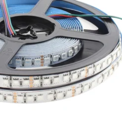 Tira LED EPISTAR SMD5050, RGB, DC24V, 5m (120Led/m) - IP20