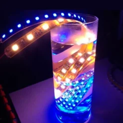 Tira LED HQ Monocolor SMD5630, ChipLed Samsung, DC12V, 5m (60Led/m),75W, IP68 nano waterproof