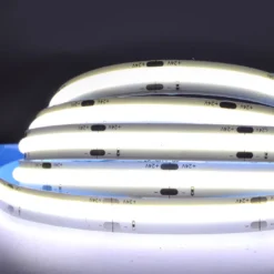 Tira LED Monocolor COB, ChipLed Epistar, DC24V, 5m (480Led/m), 60W, IP20