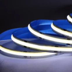 Tira LED Monocolor COB, ChipLed Epistar, DC24V, 5m (480Led/m), 60W, IP20