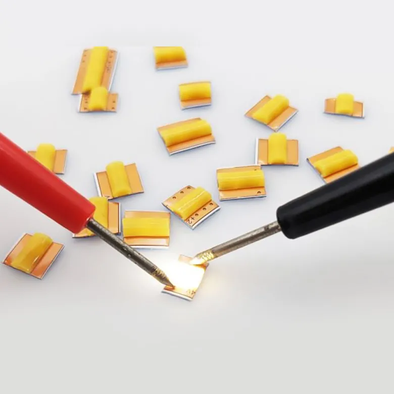 Tira LED Monocolor COB, ChipLed Samsung, DC24V, 5m (528Led/m), 65W, IP20, Corte libre
