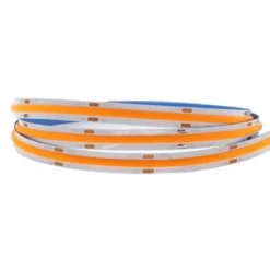 Tira LED Monocolor COB, ChipLed Samsung, DC24V, 5m (528Led/m), 75W, IP20