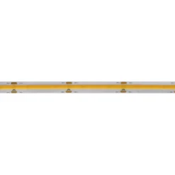 Tira LED Monocolor COB, ChipLed Samsung, DC24V, 5m (528Led/m), 75W, IP20