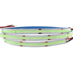Tira LED Monocolor COB, ChipLed Samsung, DC24V, 5m (528Led/m), 75W, IP20