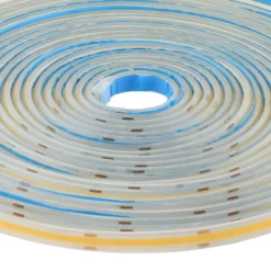 Tira LED Monocolor COB, DC24V, 10 metros (480Led/m), 100W, Silicona IP66