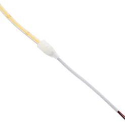 Tira LED Monocolor COB, DC24V, 10 metros (480Led/m), 100W, Silicona IP66