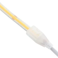 Tira LED Monocolor COB, DC24V, 10 metros (480Led/m), 100W, Silicona IP66