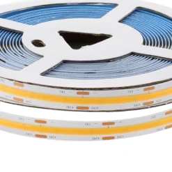 Tira LED Monocolor COB, DC24V, 5m (512Led/m), 75W, IP20
